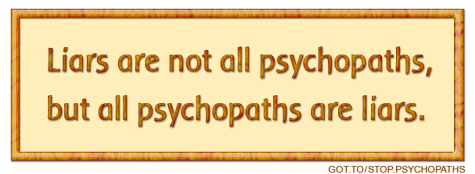 PsychoLiars